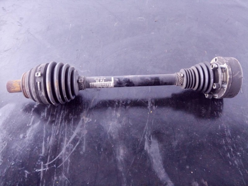 Recambio de transmision delantera izquierda para volkswagen touran (1t2) advance referencia OEM IAM 1K0407271CP  P1-B6-12