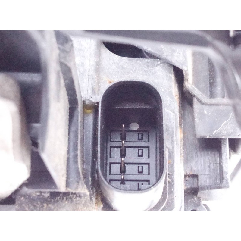 Recambio de cerradura puerta delantera derecha para mercedes-benz clase c (w205) lim. c 220 cdi bluetec (205.004) referencia OEM