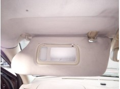 Recambio de parasol izquierdo para mercedes-benz clase m (w163) 270 cdi (163.113) referencia OEM IAM   