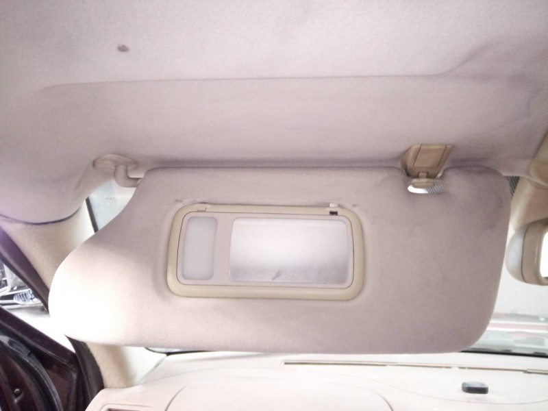 Recambio de parasol izquierdo para mercedes-benz clase m (w163) 270 cdi (163.113) referencia OEM IAM   