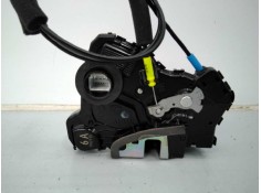 Recambio de cerradura puerta delantera izquierda para toyota land cruiser (j15) gx referencia OEM IAM A046693 1102713  2