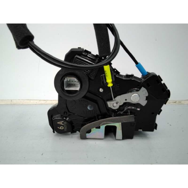 Recambio de cerradura puerta delantera izquierda para toyota land cruiser (j15) gx referencia OEM IAM A046693 1102713 