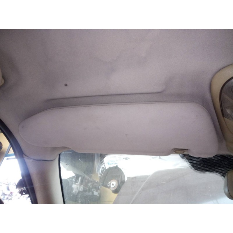 Recambio de parasol izquierdo para mercedes-benz clase m (w163) 270 cdi (163.113) referencia OEM IAM   