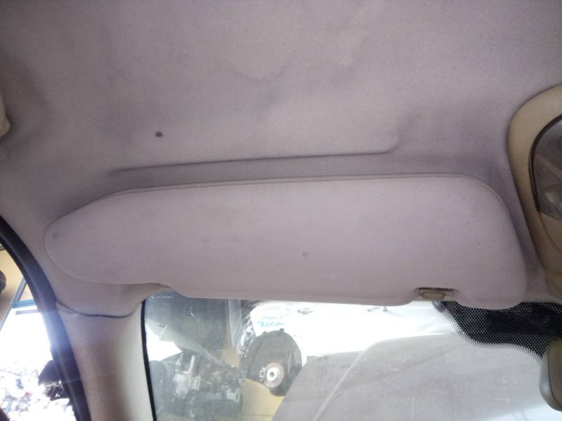 Recambio de parasol izquierdo para mercedes-benz clase m (w163) 270 cdi (163.113) referencia OEM IAM   