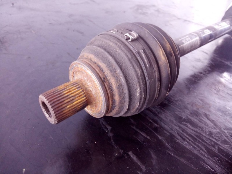 Recambio de transmision delantera izquierda para volkswagen touran (1t2) advance referencia OEM IAM 1K0407271CP  P1-B6-12