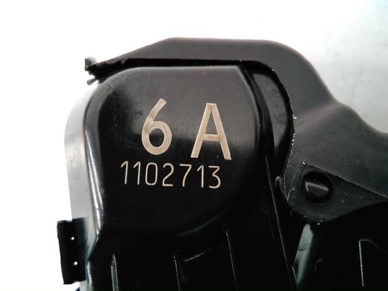 Recambio de cerradura puerta delantera izquierda para toyota land cruiser (j15) gx referencia OEM IAM A046693 1102713 