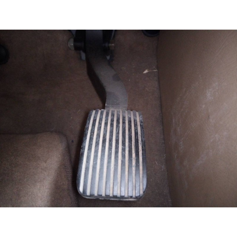 Recambio de pedal acelerador para mercedes-benz clase m (w163) 270 cdi (163.113) referencia OEM IAM   