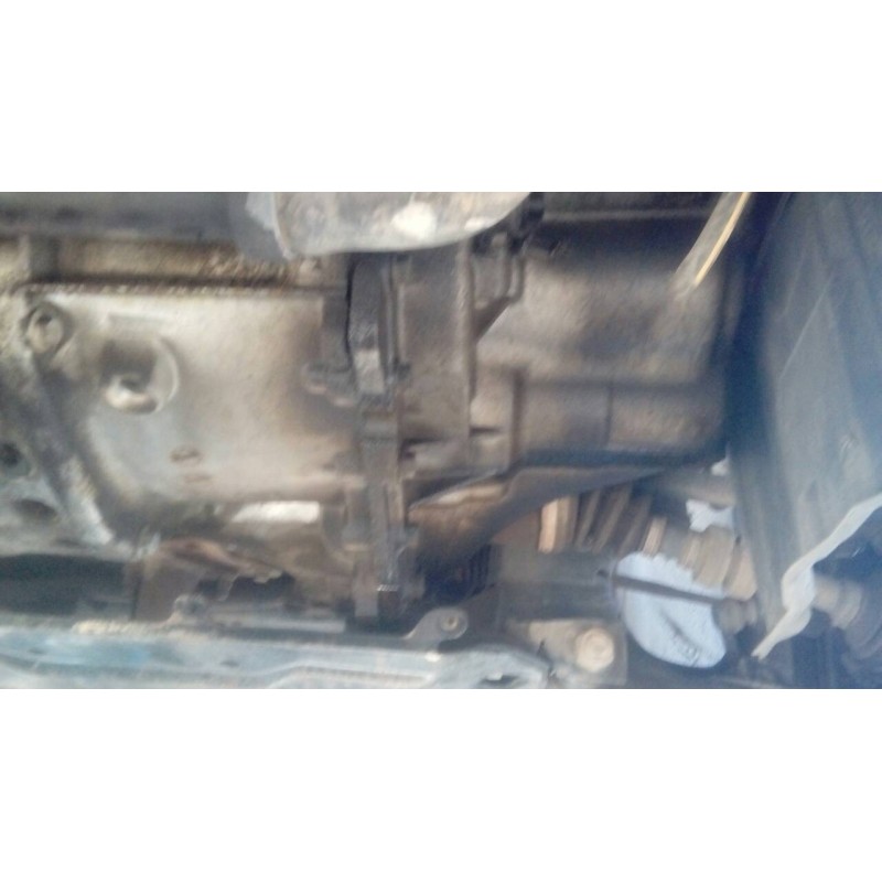 nissan primera berlina (p12) del año 2006