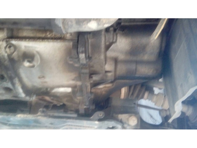 nissan primera berlina (p12) del año 2006