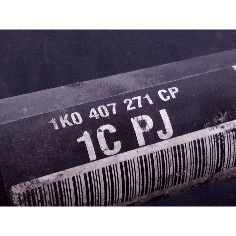 Recambio de transmision delantera izquierda para volkswagen touran (1t2) advance referencia OEM IAM 1K0407271CP  P1-B6-12