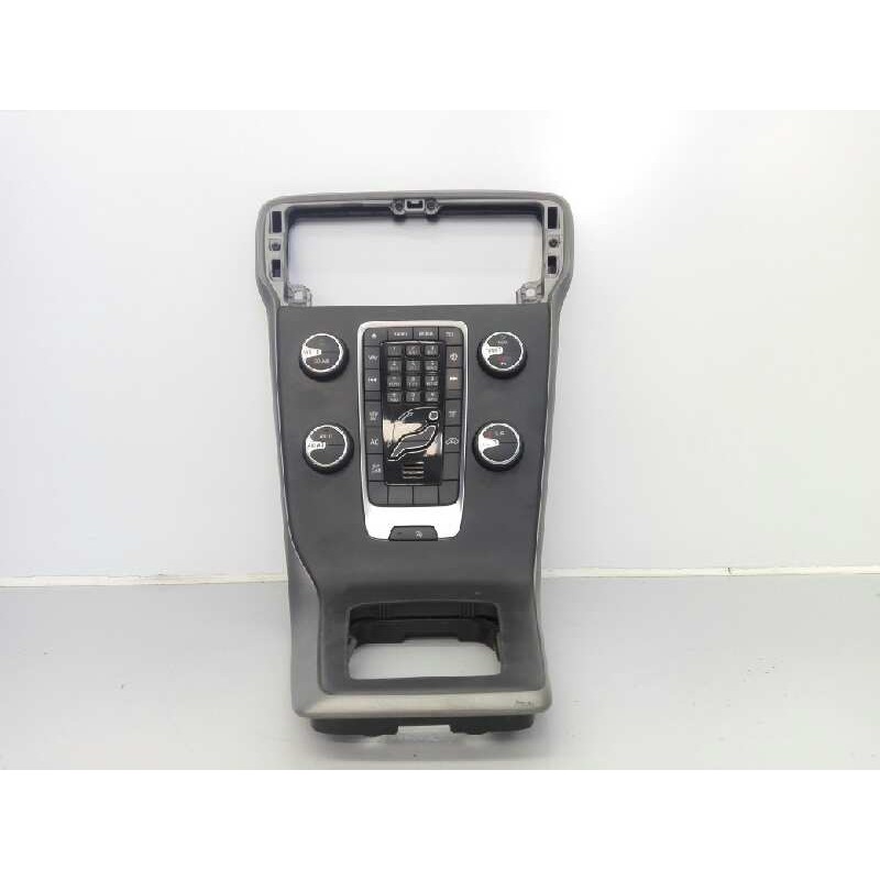 Recambio de mando climatizador para volvo v40 momentum referencia OEM IAM 3390736Y5CS  E3-B5-44-1