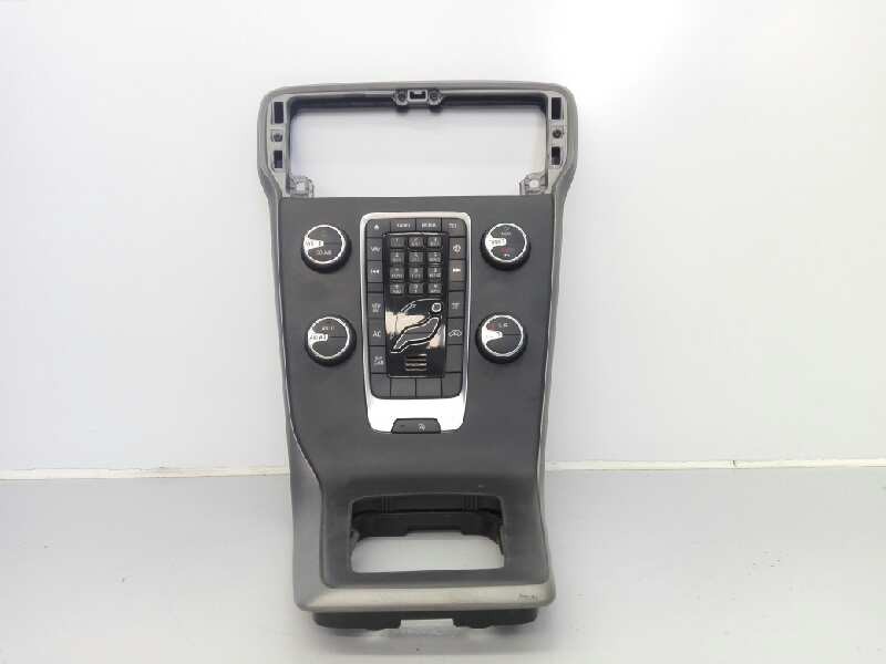 Recambio de mando climatizador para volvo v40 momentum referencia OEM IAM 3390736Y5CS  E3-B5-44-1