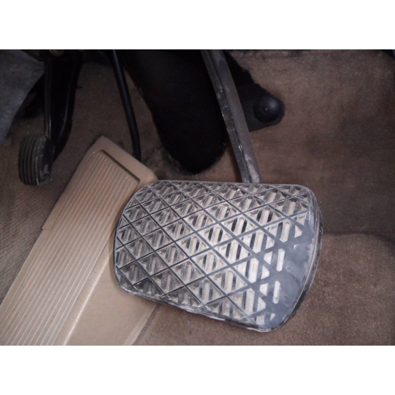 Recambio de pedal freno para mercedes-benz clase m (w163) 270 cdi (163.113) referencia OEM IAM   