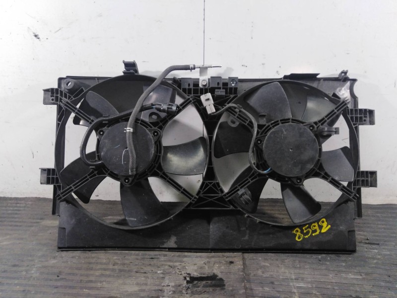 Recambio de electroventilador para mitsubishi outlander (cw0) kaiteki 4wd referencia OEM IAM 090608  P2-B7-27