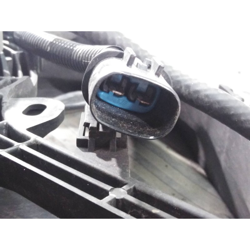 Recambio de electroventilador para mitsubishi outlander (cw0) kaiteki 4wd referencia OEM IAM 090608  P2-B7-27
