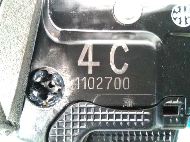 Recambio de cerradura puerta trasera izquierda para toyota land cruiser (j15) gx referencia OEM IAM A046693 1102700 