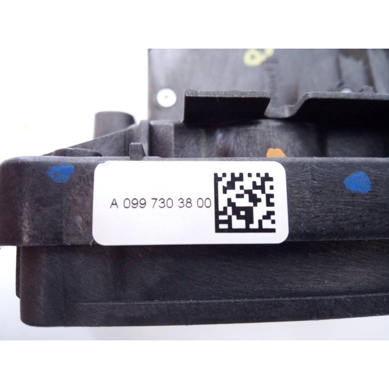 Recambio de cerradura puerta trasera derecha para mercedes-benz clase c (w205) lim. c 220 cdi bluetec (205.004) referencia OEM I