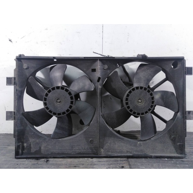 Recambio de electroventilador para mitsubishi outlander (cw0) kaiteki 4wd referencia OEM IAM 090608  P2-B7-27