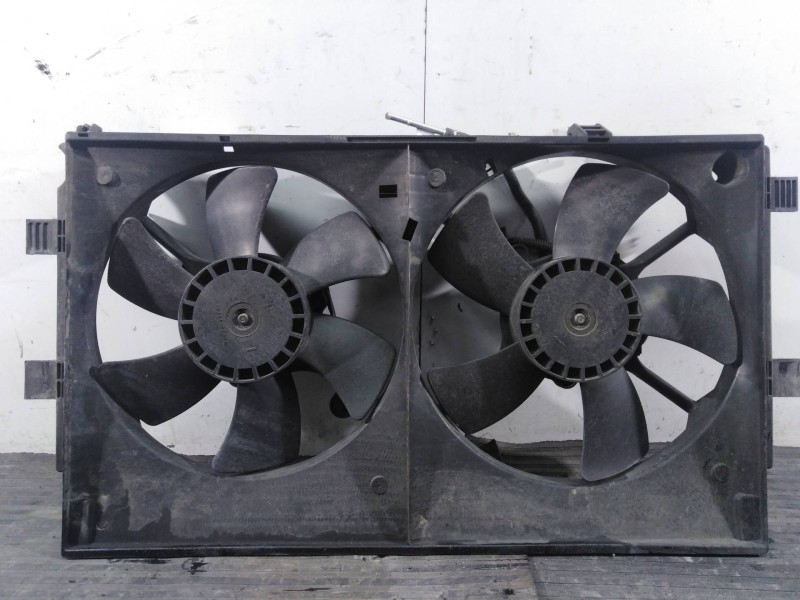 Recambio de electroventilador para mitsubishi outlander (cw0) kaiteki 4wd referencia OEM IAM 090608  P2-B7-27