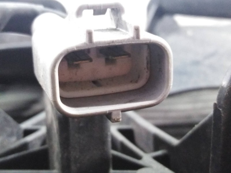 Recambio de electroventilador para mitsubishi outlander (cw0) kaiteki 4wd referencia OEM IAM 090608  P2-B7-27