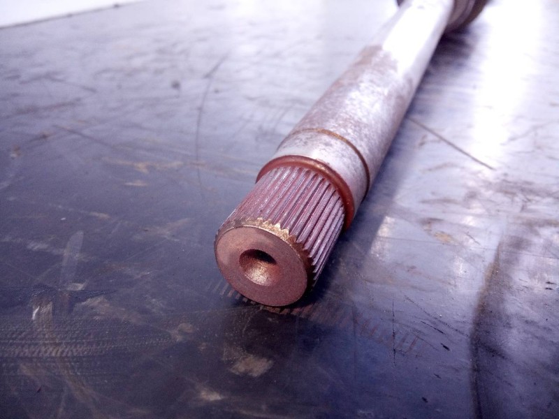 Recambio de transmision delantera derecha para citroën c6 exclusive referencia OEM IAM   P1-A6-32