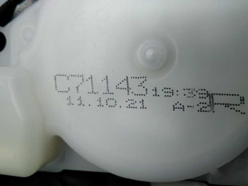 Recambio de cinturon seguridad trasero derecho para toyota land cruiser (j15) gx referencia OEM IAM C71143  E2-A3-4-1