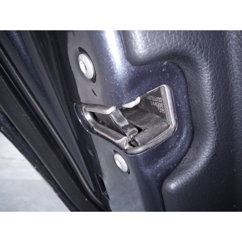 Recambio de cerradura puerta trasera izquierda para mercedes-benz clase c (w205) lim. c 220 cdi bluetec (205.004) referencia OEM