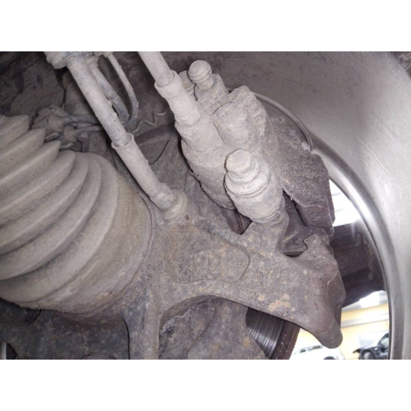 Recambio de pinza freno trasera izquierda para mercedes-benz clase m (w163) 270 cdi (163.113) referencia OEM IAM   