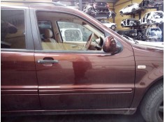 Recambio de puerta delantera derecha para mercedes-benz clase m (w163) 270 cdi (163.113) referencia OEM IAM   