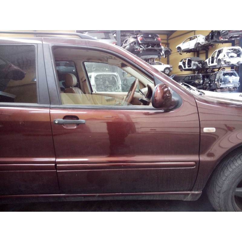 Recambio de puerta delantera derecha para mercedes-benz clase m (w163) 270 cdi (163.113) referencia OEM IAM   