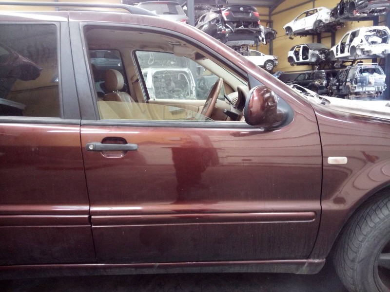 Recambio de puerta delantera derecha para mercedes-benz clase m (w163) 270 cdi (163.113) referencia OEM IAM   