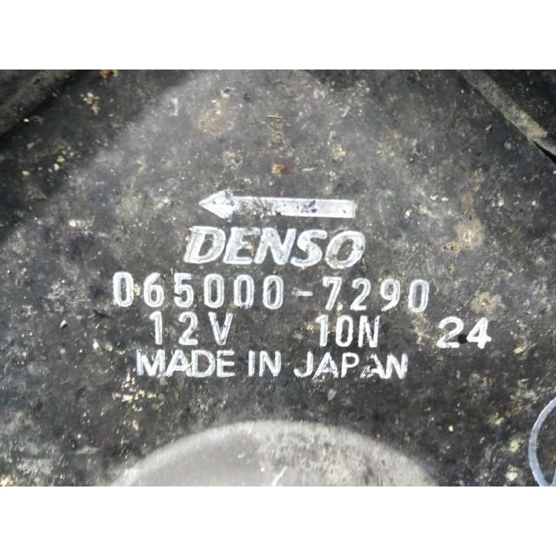 Recambio de electroventilador para toyota land cruiser (j15) gx referencia OEM IAM 0650007290  P2-A9-12