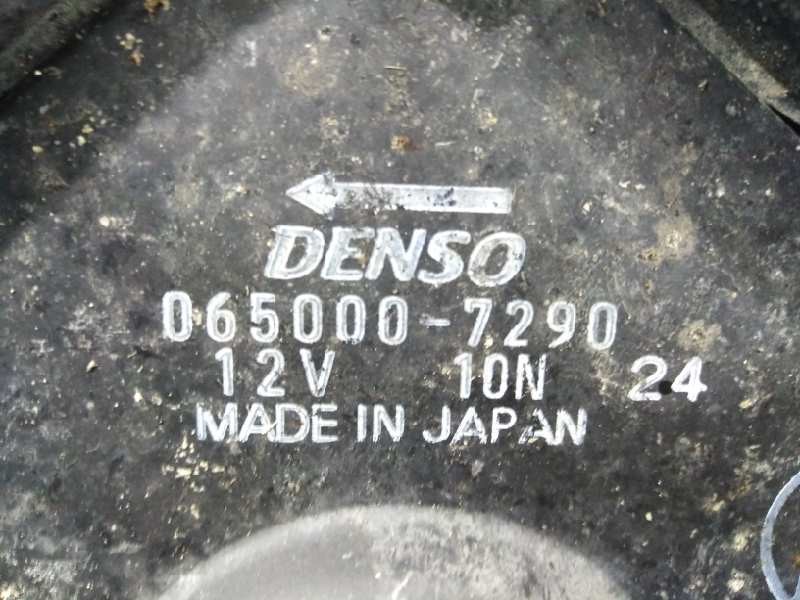 Recambio de electroventilador para toyota land cruiser (j15) gx referencia OEM IAM 0650007290  P2-A9-12