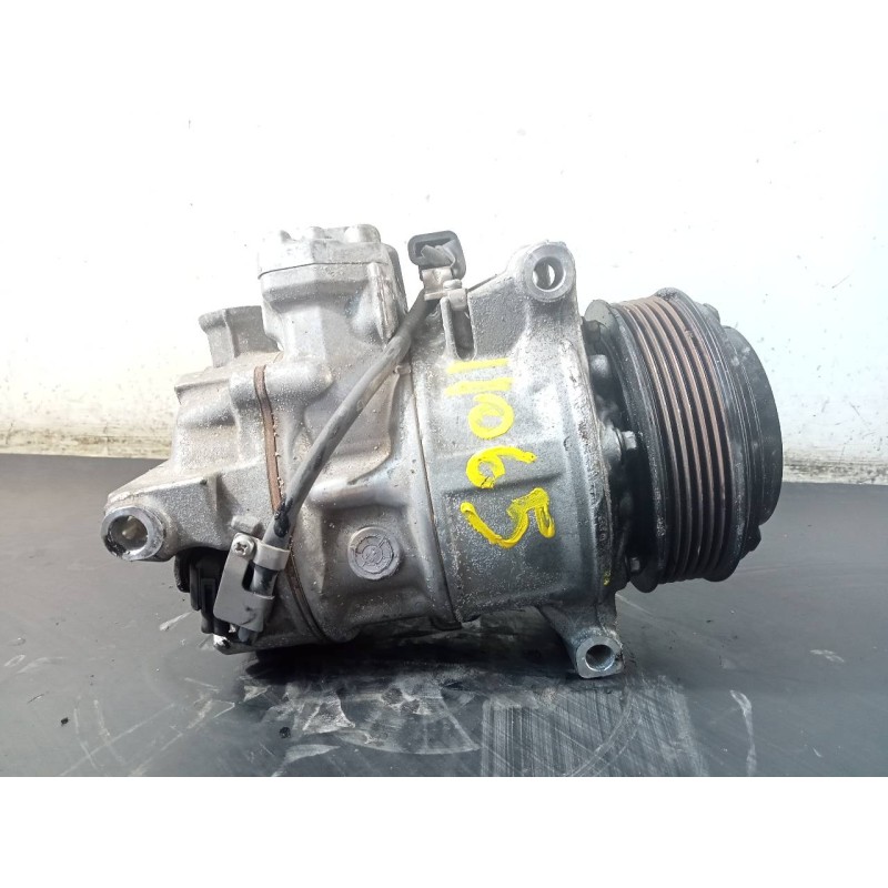 Recambio de compresor aire acondicionado para mercedes-benz clase c (w205) lim. c 220 cdi bluetec (205.004) referencia OEM IAM A