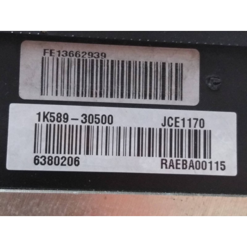 Recambio de abs para hyundai ix20 gls comfort blue referencia OEM IAM 1K58930500 6380206 P3-A8-10-2