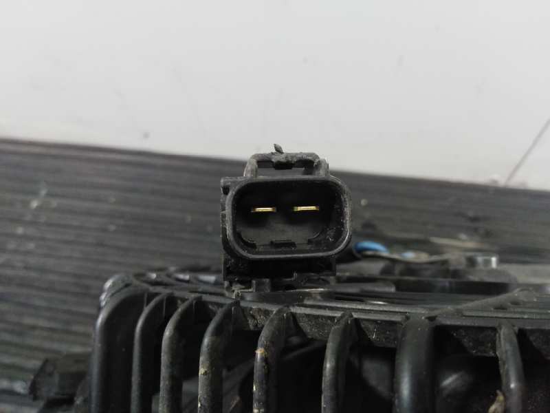 Recambio de electroventilador para toyota land cruiser (j15) gx referencia OEM IAM 0650007290  P2-A9-12