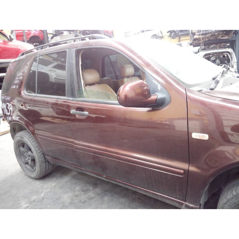 Recambio de puerta delantera derecha para mercedes-benz clase m (w163) 270 cdi (163.113) referencia OEM IAM   