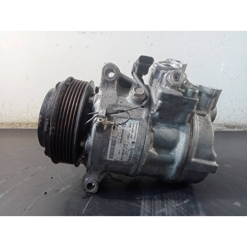 Recambio de compresor aire acondicionado para mercedes-benz clase c (w205) lim. c 220 cdi bluetec (205.004) referencia OEM IAM A