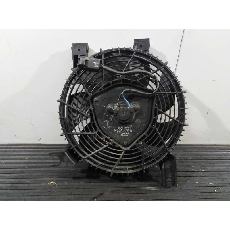 Recambio de electroventilador para toyota land cruiser (j15) gx referencia OEM IAM 0650007290  P2-A9-12