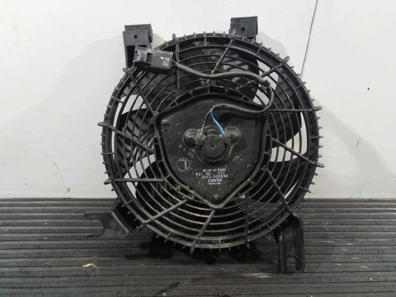 Recambio de electroventilador para toyota land cruiser (j15) gx referencia OEM IAM 0650007290  P2-A9-12