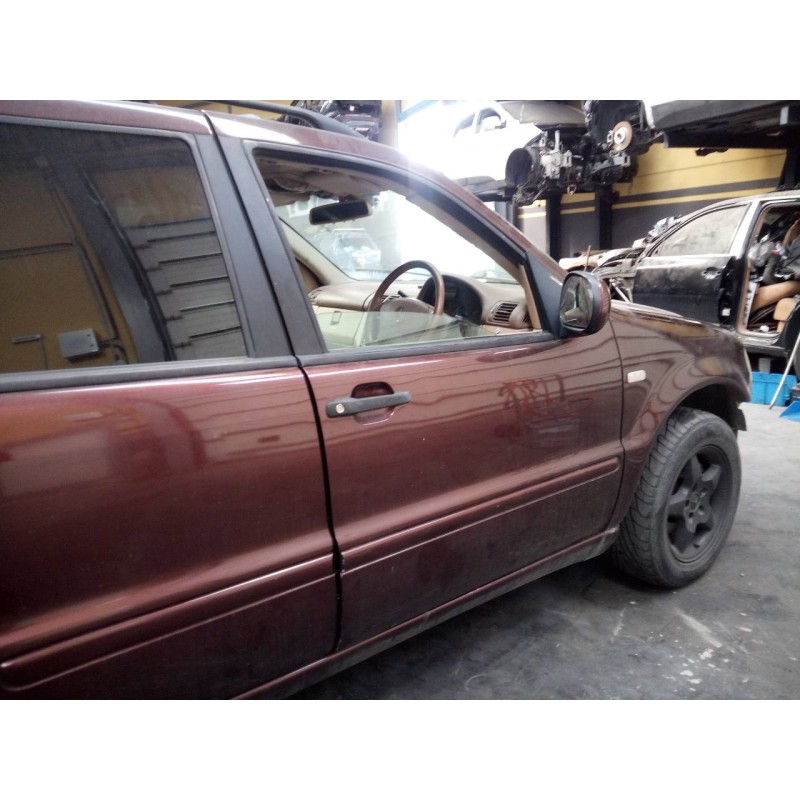 Recambio de puerta delantera derecha para mercedes-benz clase m (w163) 270 cdi (163.113) referencia OEM IAM   