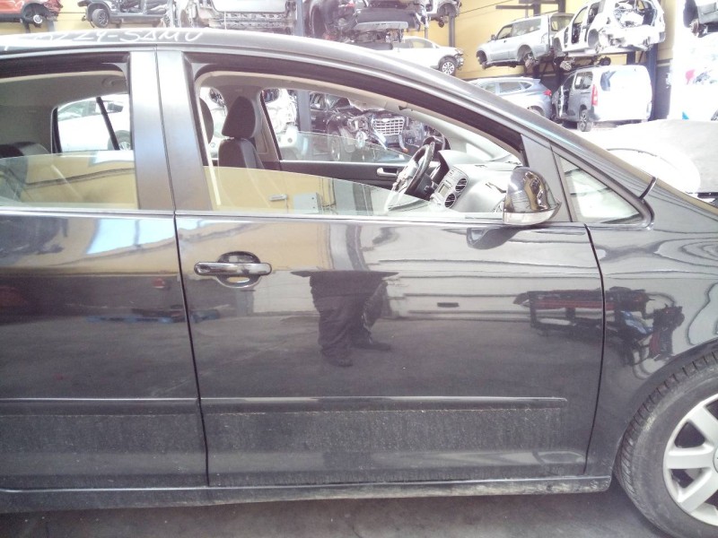 Recambio de puerta delantera derecha para volkswagen golf plus (5m1) bluemotion edition referencia OEM IAM   