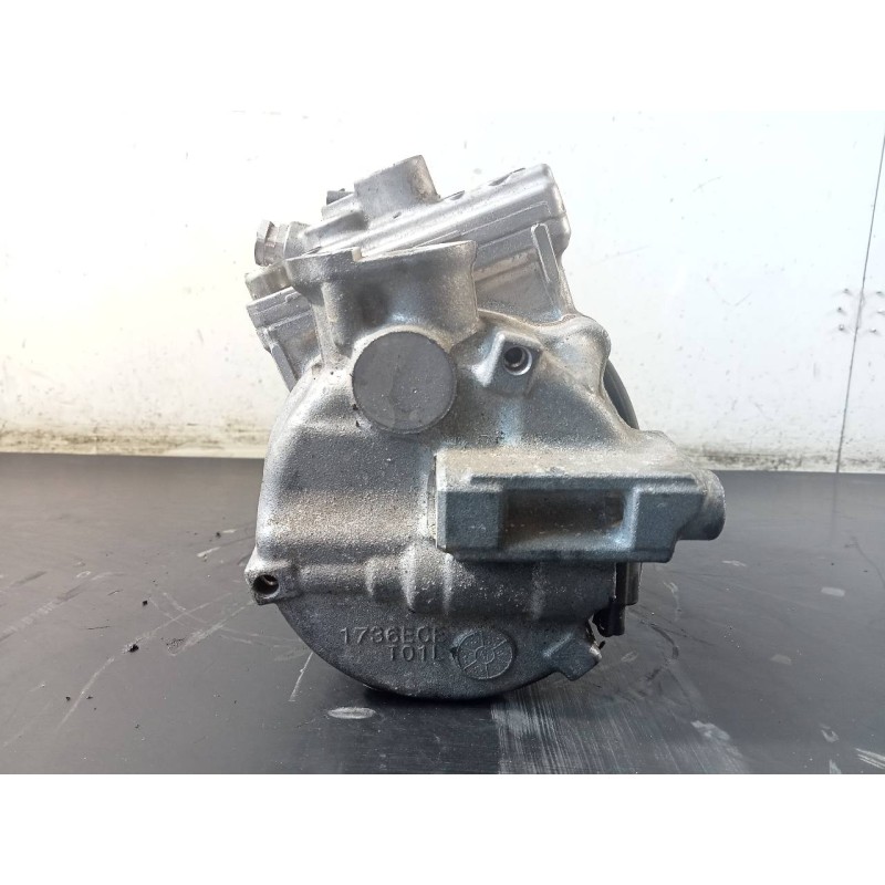 Recambio de compresor aire acondicionado para mercedes-benz clase c (w205) lim. c 220 cdi bluetec (205.004) referencia OEM IAM A