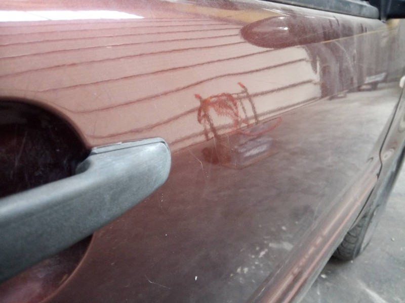 Recambio de puerta delantera derecha para mercedes-benz clase m (w163) 270 cdi (163.113) referencia OEM IAM   