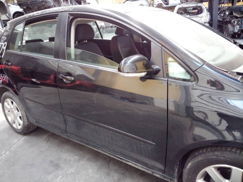 Recambio de puerta delantera derecha para volkswagen golf plus (5m1) bluemotion edition referencia OEM IAM   