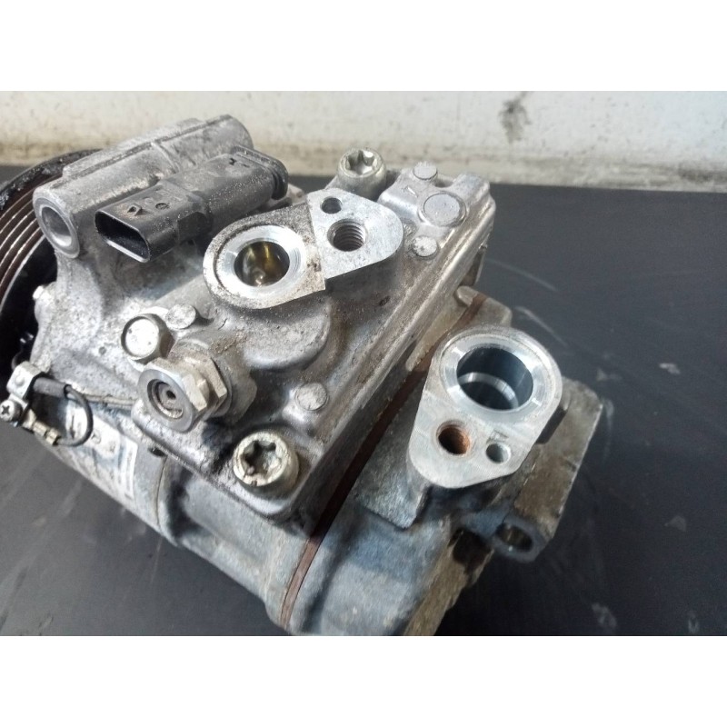 Recambio de compresor aire acondicionado para mercedes-benz clase c (w205) lim. c 220 cdi bluetec (205.004) referencia OEM IAM A
