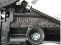 Recambio de elevalunas trasero derecho para toyota land cruiser (j15) gx referencia OEM IAM 8572075070   2