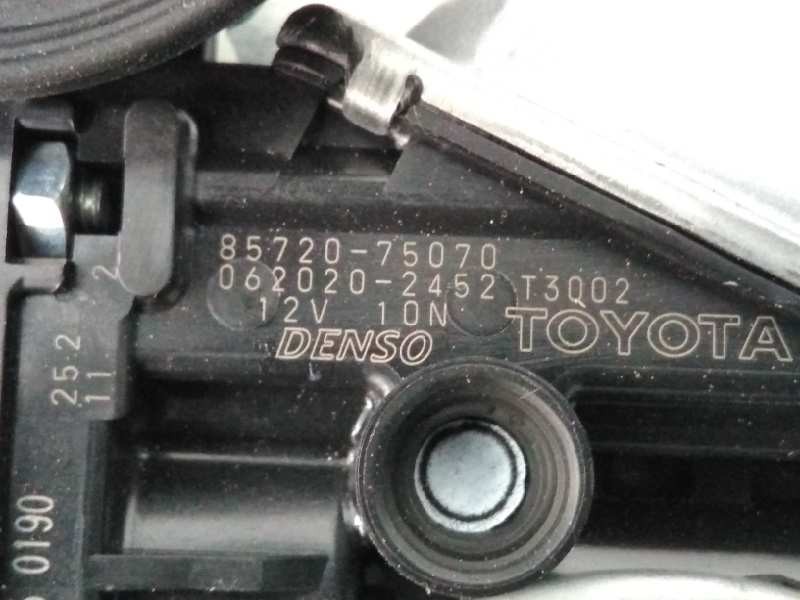 Recambio de elevalunas trasero derecho para toyota land cruiser (j15) gx referencia OEM IAM 8572075070  