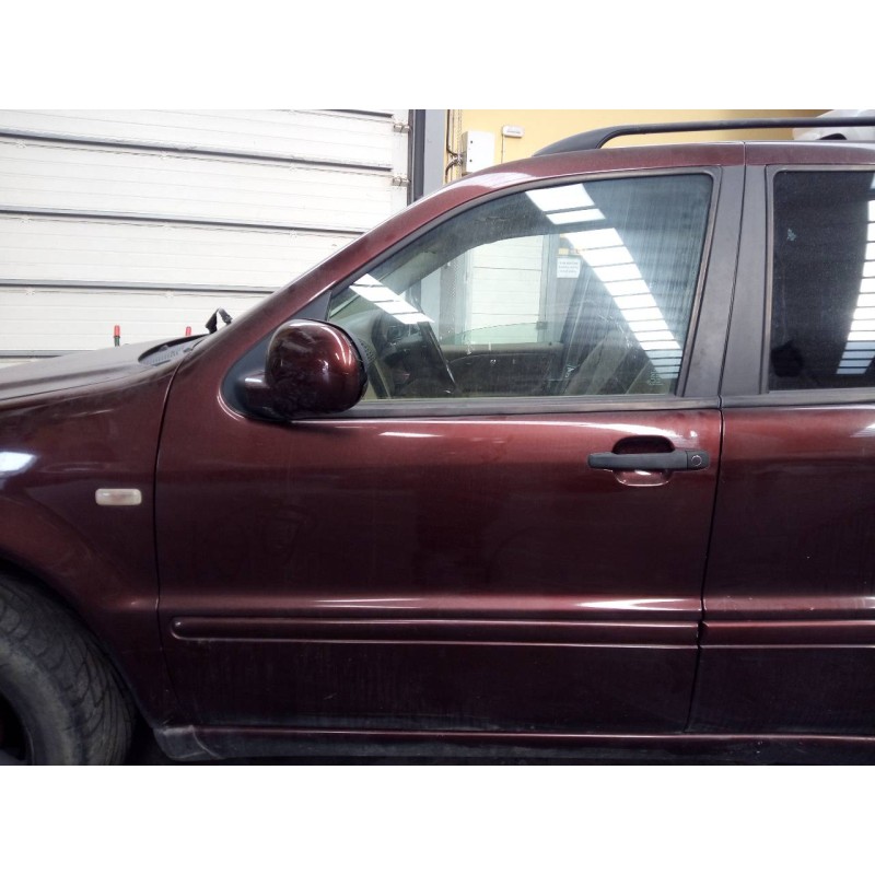 Recambio de puerta delantera izquierda para mercedes-benz clase m (w163) 270 cdi (163.113) referencia OEM IAM   