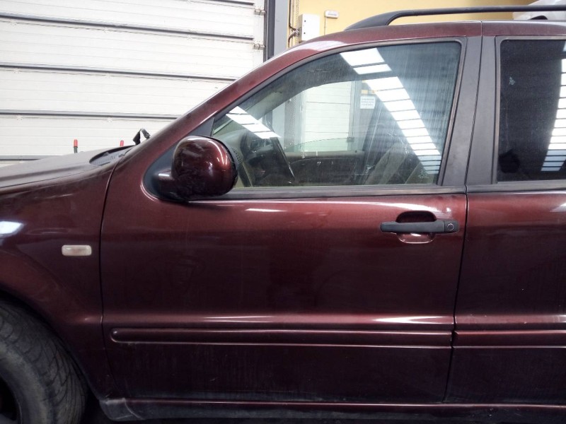 Recambio de puerta delantera izquierda para mercedes-benz clase m (w163) 270 cdi (163.113) referencia OEM IAM   